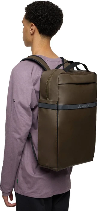 Vaude Mineo Transformer 20 Gepäcktasche deer brown