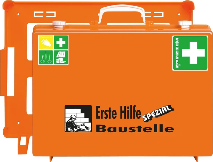 Söhngen Erste-Hilfe Spezial MT-CD Baustelle