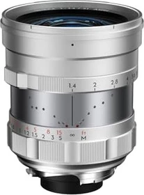 Thypoch Simera 21mm 1.4 ASPH. für Leica M silber