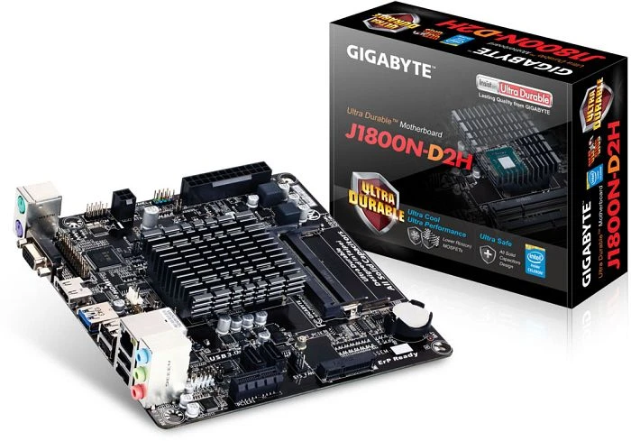 GIGABYTE GA-J1800N-D2H