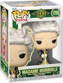 FunKo Pop! Movies - Wicked - Madame Morrible