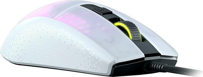 Roccat Burst Pro weiß, USB