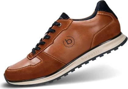Bugatti Leather cognac (Herren)