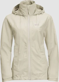 Jack Wolfskin Evandale Funktionsjacke white sand (Damen)