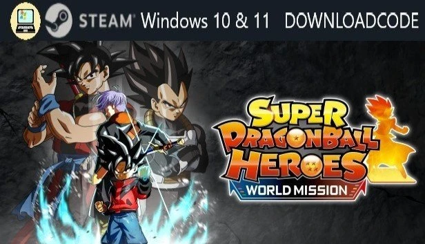 Super Dragon Ball Heroes: World Mission (Download) (PC)
