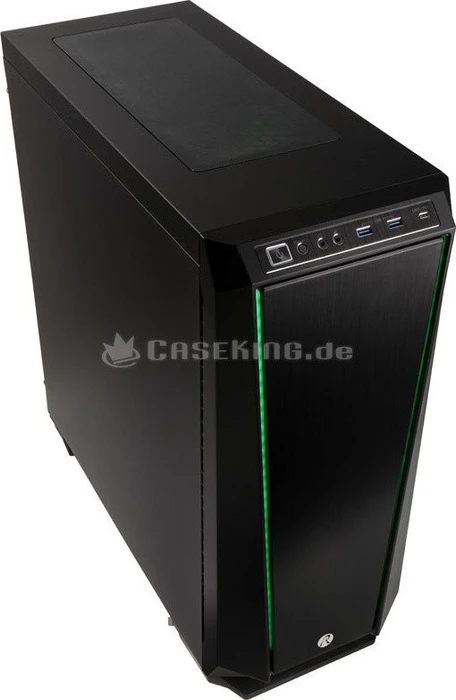 Raijintek Zofos Evo Silent, schallgedämmt