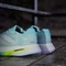 adidas Adizero Boston 13 semi flash aqua/zero metalic/lucid lemon (Damen) Vorschaubild