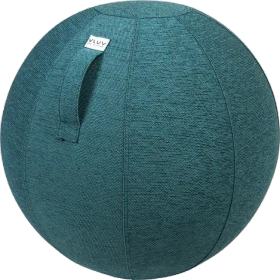 VLUV Leiv Sitzball 60-65cm, türkis