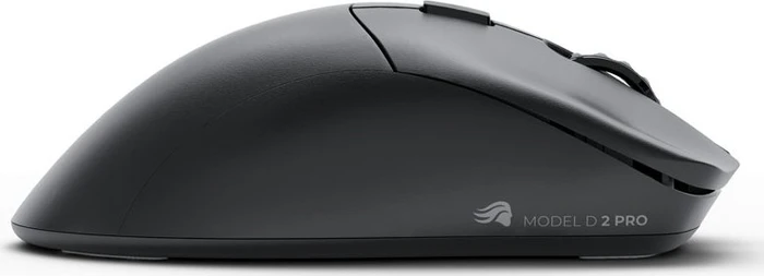 Glorious Model D 2 Pro Wireless, 1K Polling, schwarz, USB
