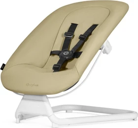 Cybex Lemo Bouncer Babywippe pale beige