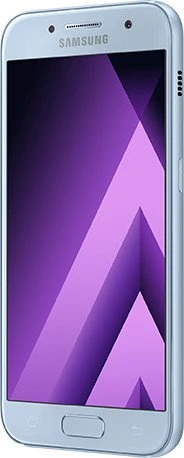 Samsung Galaxy A3 (2017) blau