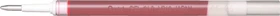 Pentel EnerGel Roller Pen LR10-BX Tintenrollermine 0.5mm (1mm Ball) rot