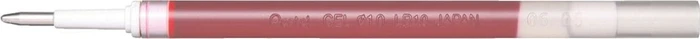 Pentel EnerGel Roller Pen LR10-BX Tintenrollermine 0.5mm (1mm Ball) rot