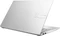 ASUS VivoBook Pro 15 OLED D3500QC-L1490W, Cool Silver, Ryzen 9 5900HX, 16GB RAM, 512GB SSD, GeForce RTX 3050, DE Vorschaubild