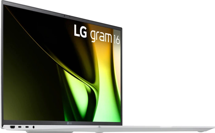 LG gram 16 (2024), weiß, Core Ultra 7 155H, 16GB RAM, 1TB SSD, DE