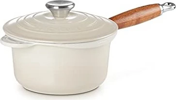 Le Creuset Profitopf mit Holzgriff 18cm