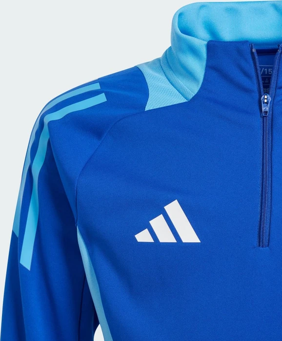 adidas Tiro 24 Competition Funktionsshirt langarm royal blue (Junior)