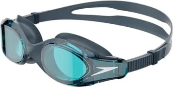 Speedo Hydrosity 2.0 Schwimmbrille oxid grey/true navy