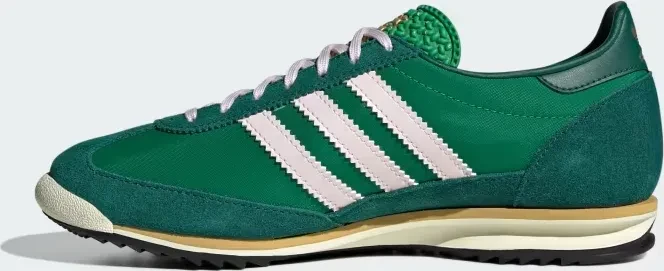 adidas SL 72 night indigo/semi green spark/collegiate green