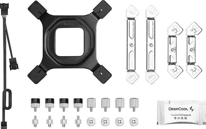 DeepCool AG620 WH ARGB
