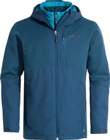 Vaude Miskanti 3in1 II Funktionsjacke baltic uni (Herren)