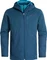 Vaude Miskanti 3in1 II Funktionsjacke baltic uni (Herren) Vorschaubild