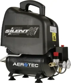 Aerotec Vento Silent 6 Elektro-Kompressor