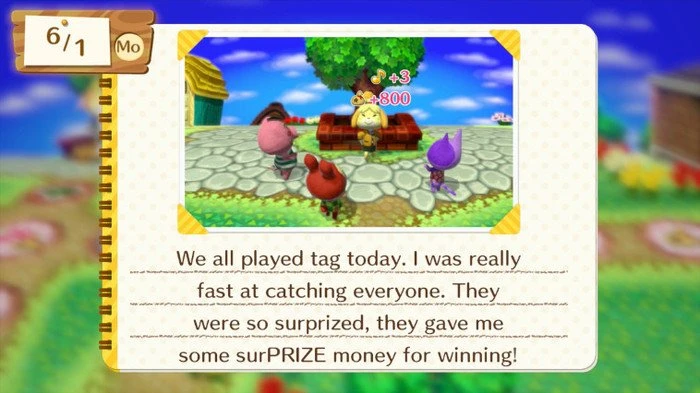 Animal Crossing: amiibo Festival (WiiU)
