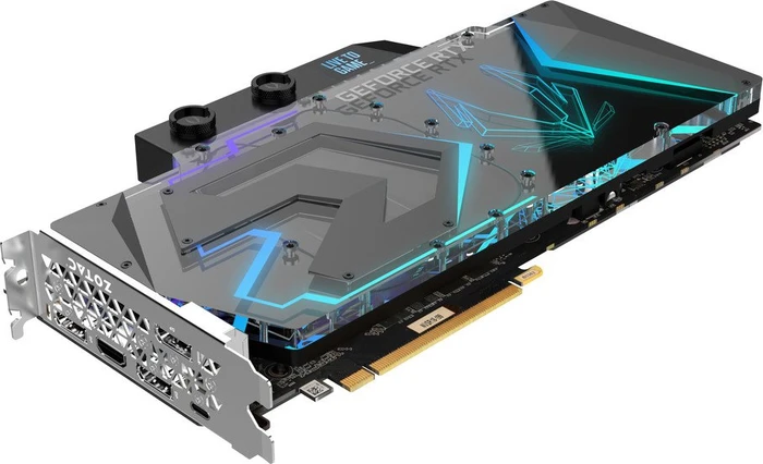 Zotac Gaming GeForce RTX 2080 Ti ArcticStorm, 11GB GDDR6, HDMI, USB-C, 3x DP