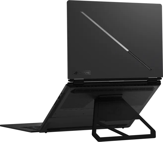 ASUS ROG Zephyrus Duo 16 GX651AX-SR004W, Core Ultra 9 386H, 64GB RAM, 2TB SSD, GeForce RTX 5090, DE