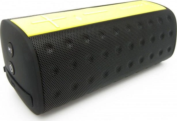 Easypix Urban Monkey Bluetooth Soundbar gelb