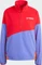 adidas Terrex Multi Climawarm Fleece Funktionsshirt langarm pure ruby/semi cobalt blue/semi impact orange (Damen) Vorschaubild
