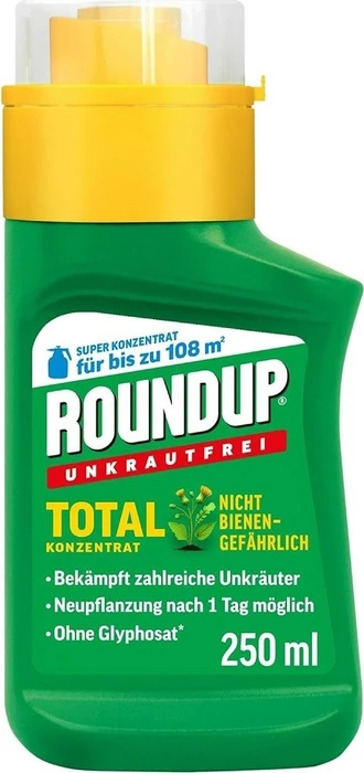 Evergreen Garden Care Roundup Unkrautfrei Total Konzentrat