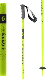 Scott Team Issue Alpin Skistock schwarz (Junior) (Modell 2022/2023)