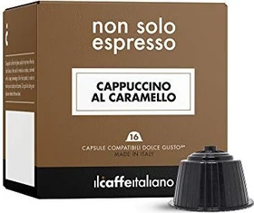 Nestlé Nescafe Dolce Gusto Cappuccino Kaffeekapseln, 32 Stück (4x 8 Stück)