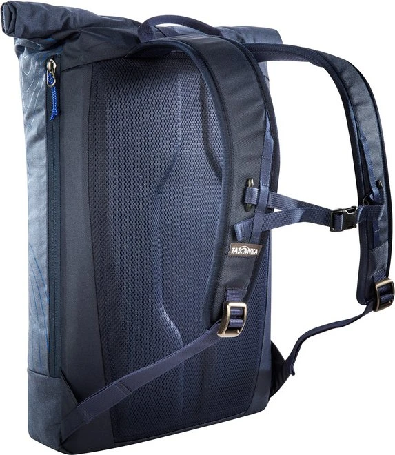 Tatonka City Rolltop navy curve