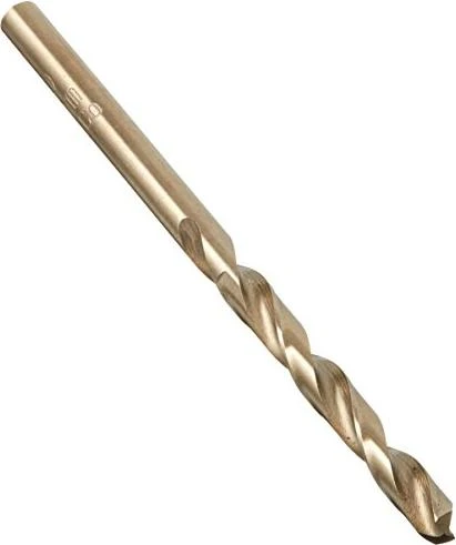 Bosch Professional HSS-Co Spiralbohrer, 4.1x43x75mm, 1 Stück