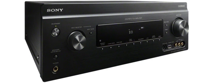 Sony STR-DA2800ES schwarz