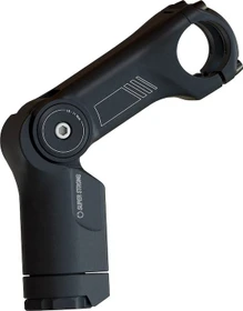 By.Schulz Alpha Pro SDS 31.8mm/1 1/8" -10° - +50° Vorbau 110mm schwarz