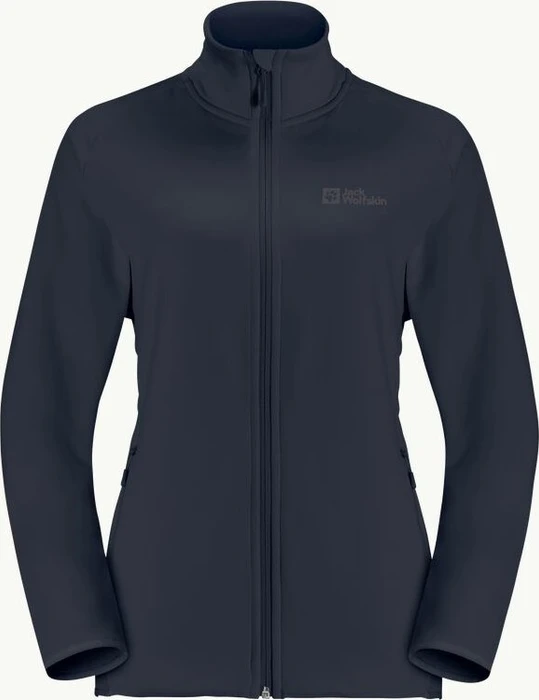 Jack Wolfskin Baiselberg FZ Jacke night blue (Herren)