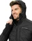 Vaude Sesvenna IV Funktionsjacke schwarz (Herren) Vorschaubild