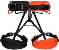 Mammut 4 Slide Hüftgurt vibrant orange/black