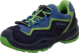 Lowa Robin Evo GTX Lo navy/limone (Junior)