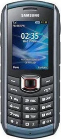 Samsung B2710 blau