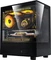 DarkFlash DB330M Black, inkl. 3x Lüfter, V2, Glasfenster Vorschaubild