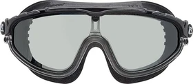 Cressi Skylight Einglasmaske schwarz/grau