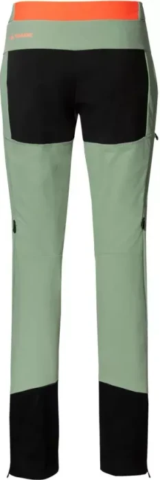 Vaude Croz II Hose lang willow green (Damen)