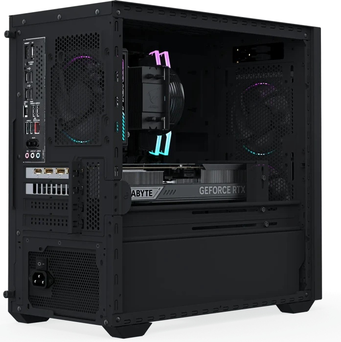 GIGABYTE AORUS Prime 3 AP3A7N6T-5110, Ryzen 7 9700X, 16GB RAM, 1TB SSD, GeForce RTX 5060 Ti
