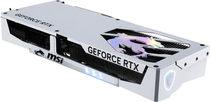 MSI GeForce RTX 5070 12G Gaming Trio White, G5070-12GTW, 12GB GDDR7, HDMI, 3x DP