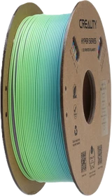 Creality Hyper PLA, Rainbow Wild Blossom-Short Gradient, Spule, 1.75mm, 1.00kg